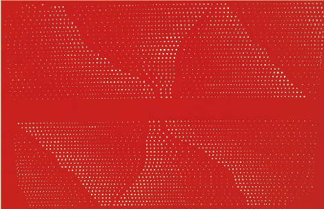 Multi-head Perforation Machine(6 punchers) Multi-head Perforation Machine(6 punchers)