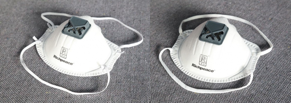 Richpeace Automatic Cup Mask Production Line