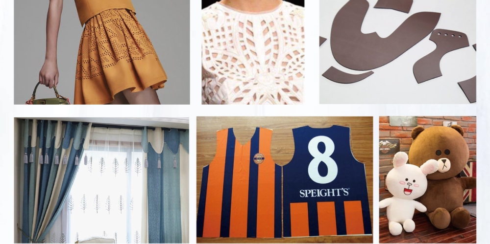 Double Beams Asynchronous Automatic Feeding Laser Engraving and Cutting Machine Double Beams Asynchronous Automatic Feeding Laser Engraving and Cutting Machine