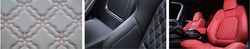 Richpeace Automatic Single Needle Universal Rotary Sewing Machine (Horizontal hook) Richpeace Automatic Single Needle Universal Rotary Sewing Machine (Horizontal hook)