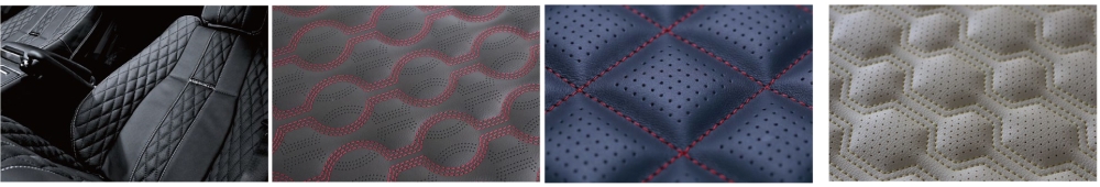 Multi-head Single needle Perforation and Sewing Machine Multi-head Single needle Perforation and Sewing Machine