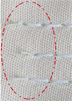 Computerized Pattern Lockstitch Sewing Machine Computerized Pattern Lockstitch Sewing Machine