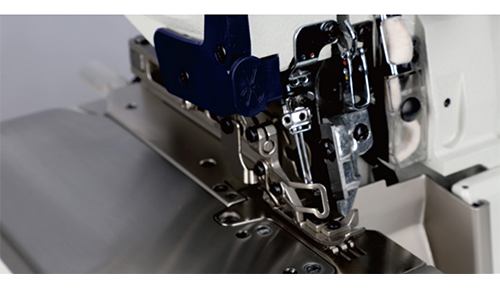 Super high speed step computer overlock sewing machine Super high speed step computer overlock sewing machine