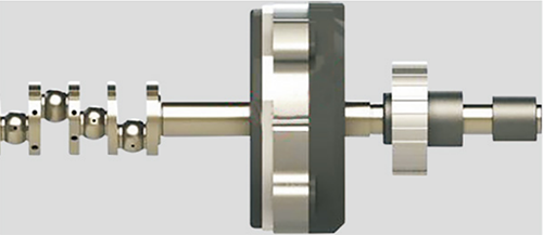 Super high speed computer heavy material differential overlock sewing machine Super high speed computer heavy material differential overlock sewing machine