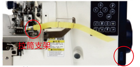 Super high speed computer six line towel machine Super high speed computer six line towel machine