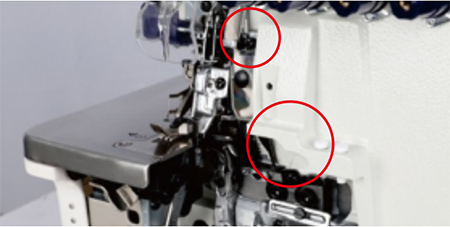 Super high speed computer six line towel machine Super high speed computer six line towel machine