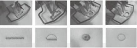 High-speed Direct Drive Electronic Bartacking High-speed Direct Drive Electronic Bartacking