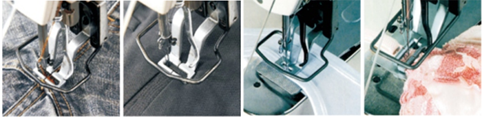 Computer Bar Tacking Machine Computer Bar Tacking Machine