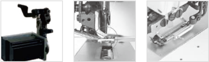 Intelligent Stepping Computerized Flat Head Buttonhole Machine Intelligent Stepping Computerized Flat Head Buttonhole Machine