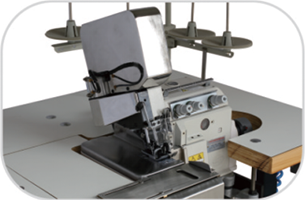 High Speed Flanging Machine High Speed Flanging Machine