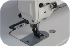 Long Arm Label Sewing Machine Long Arm Label Sewing Machine