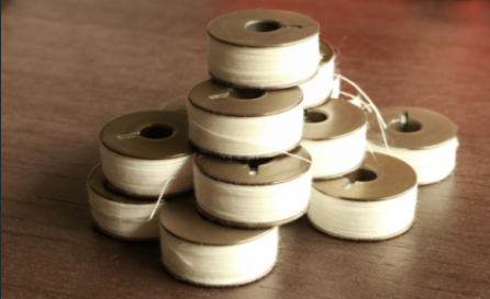 Automatic Bobbin Winder Machine Automatic Bobbin Winder Machine