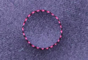 Automatic Multi-hole Bar-Tacking Machine Automatic Multi-hole Bar-Tacking Machine