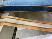 Stereo-Edge Binding Sewing Machine Stereo-Edge Binding Sewing Machine