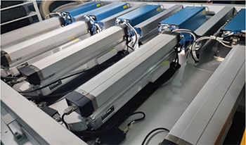 Richpeace Five Galvanometer Laser Cutting Machine Richpeace Five Galvanometer Laser Cutting Machine