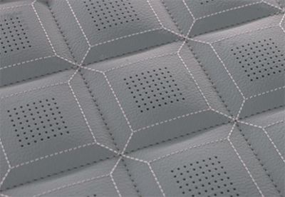 Richpeace Automatic Perforation + Sewing + Embroidery machine Richpeace Automatic Perforation + Sewing + Embroidery machine