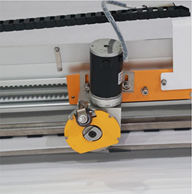 Richpeace Automatic Hometextile Spreading Machine Richpeace Automatic Hometextile Spreading Machine