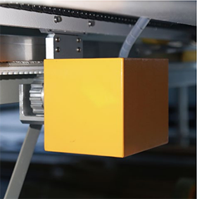 Richpeace Automatic Hometextile Spreading Machine Richpeace Automatic Hometextile Spreading Machine