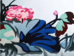 Richpeace Computerized Flat and TuftStitch Embroidery Machine