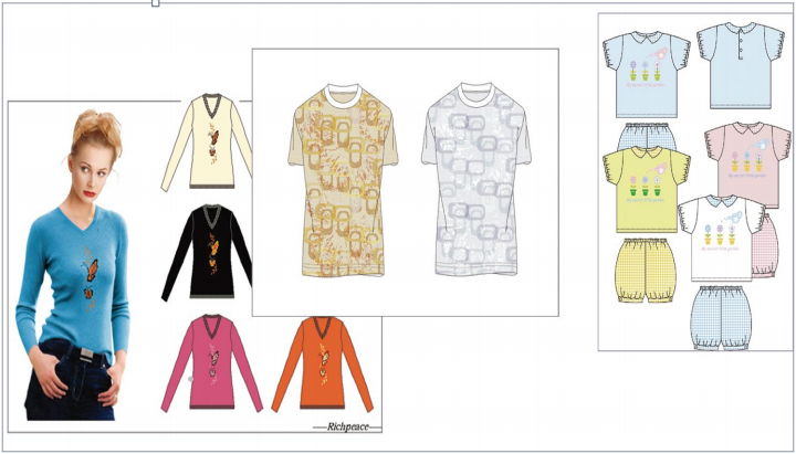 Richpeace Home Textile Design CAD V3.0 Commercial Richpeace Home Textile Design CAD V3.0 Commercial