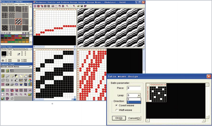 Richpeace Home Textile Design CAD V3.0 Commercial Richpeace Home Textile Design CAD V3.0 Commercial
