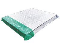 Automatic Mattress Plastic Packaging Machine Automatic Mattress Plastic Packaging Machine