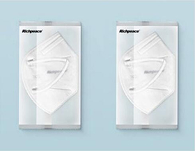 Richpeace Automatic Mask Bagging Machine I Richpeace Automatic Mask Bagging Machine I