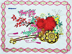 Richpeace Computerized 5+5 Special Embroidery Machine