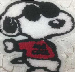 Richpeace Pure Chainstitch (Chenille) Embroidery Machine Richpeace Pure Chainstitch (Chenille) Embroidery Machine