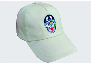 Richpeace Precision Single Head Cap/ Tubular Embroidery Machine Richpeace Precision Single Head Cap/ Tubular Embroidery Machine