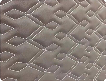 Richpeace Computerized Single-color Single Roll Quilting and Embroidery Machine Richpeace Computerized Single-color Single Roll Quilting and Embroidery Machine