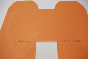 Richpeace Leather Lamination Machine Richpeace Leather Lamination Machine