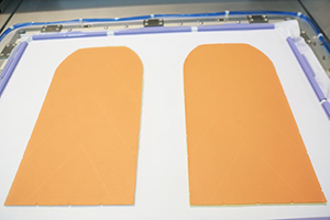 Richpeace Leather Lamination Machine Richpeace Leather Lamination Machine