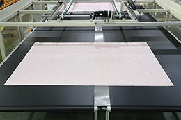 Richpeace Automatic Double Edges Overlock Sewing Machine Richpeace Automatic Double Edges Overlock Sewing Machine