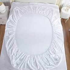 Richpeace Automatic Mattress Protector Skirting Sewing Machine (Overlock)